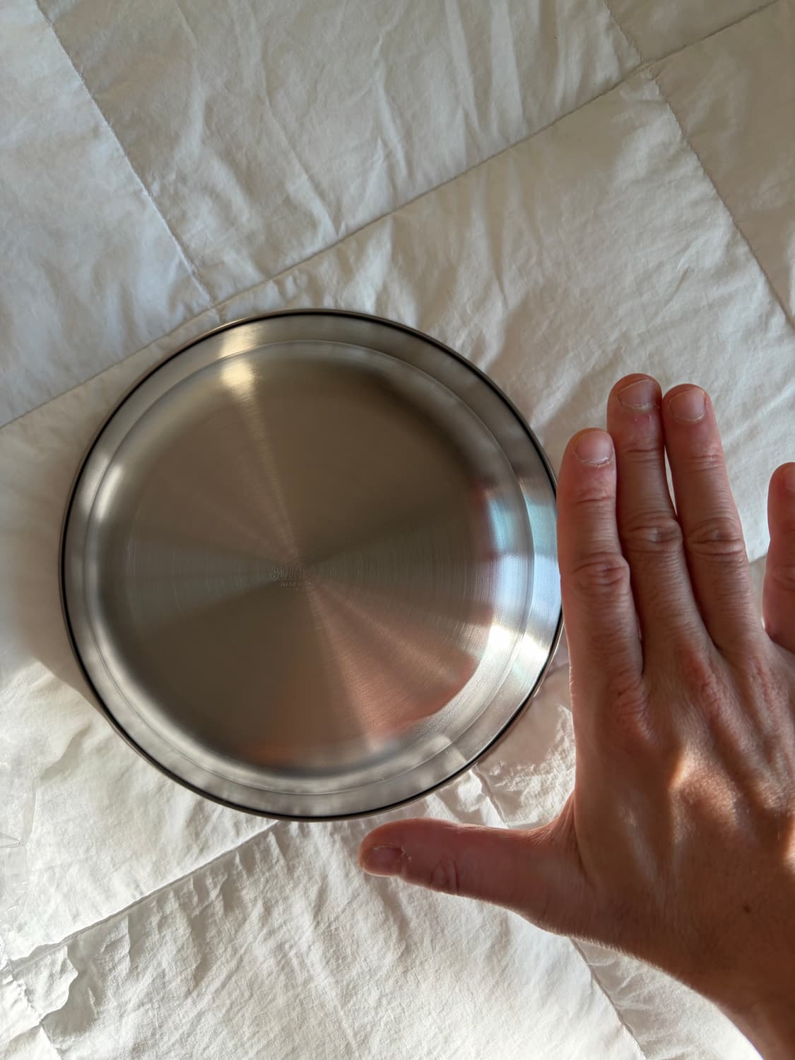 GO OUT x BELLROCK 시에라 접시 2개 상품이미지3