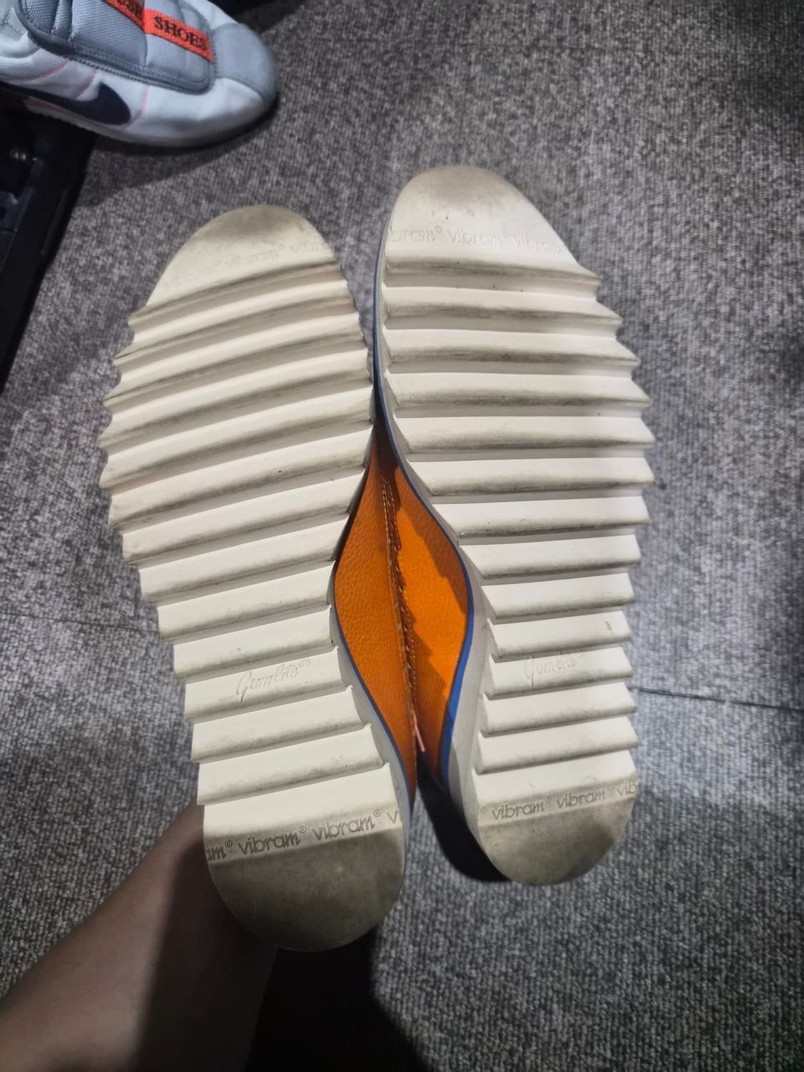 디스퀘어드2 구두 상품이미지5