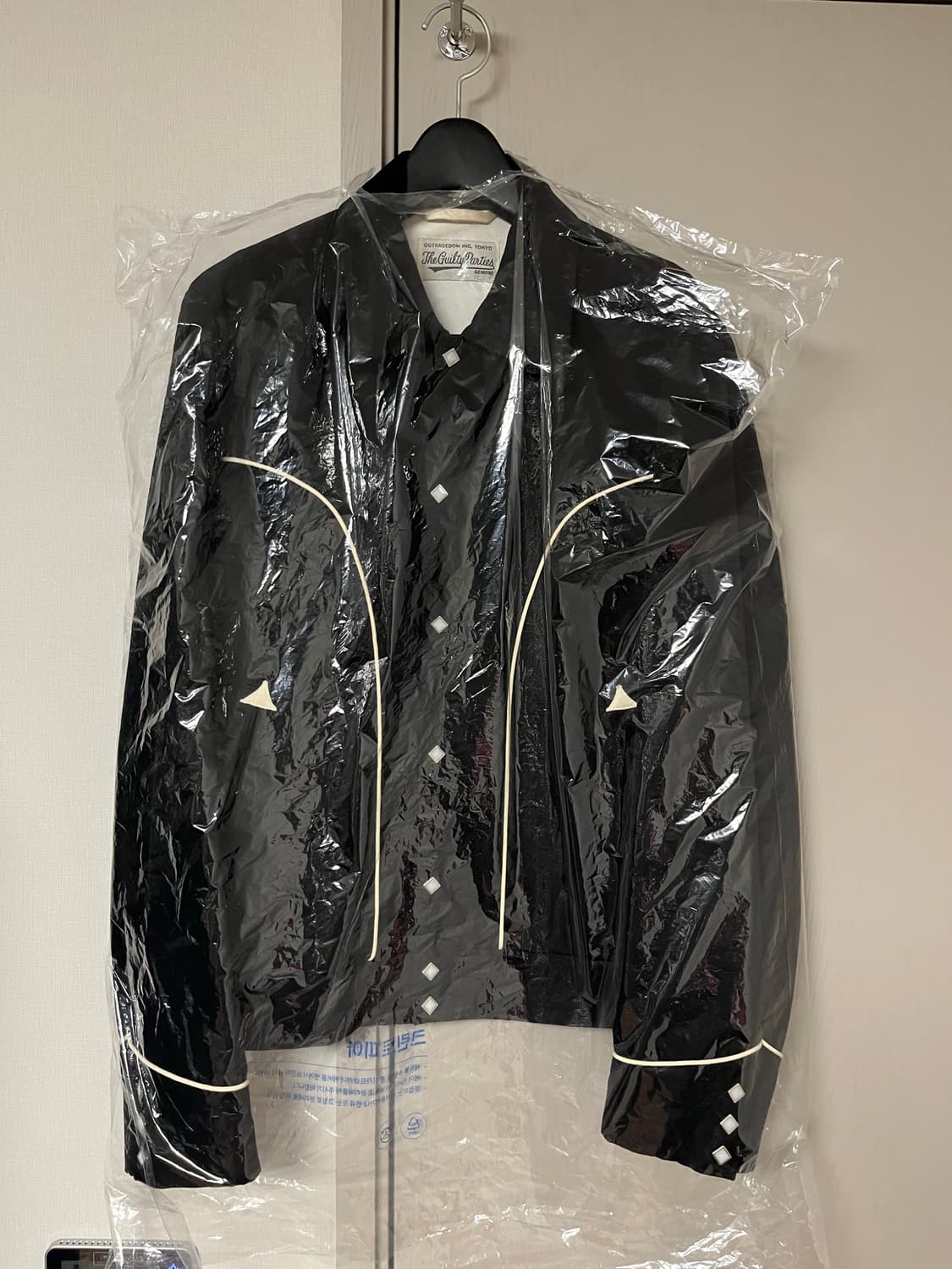 와코마리아 웨스턴 자켓 상품이미지6