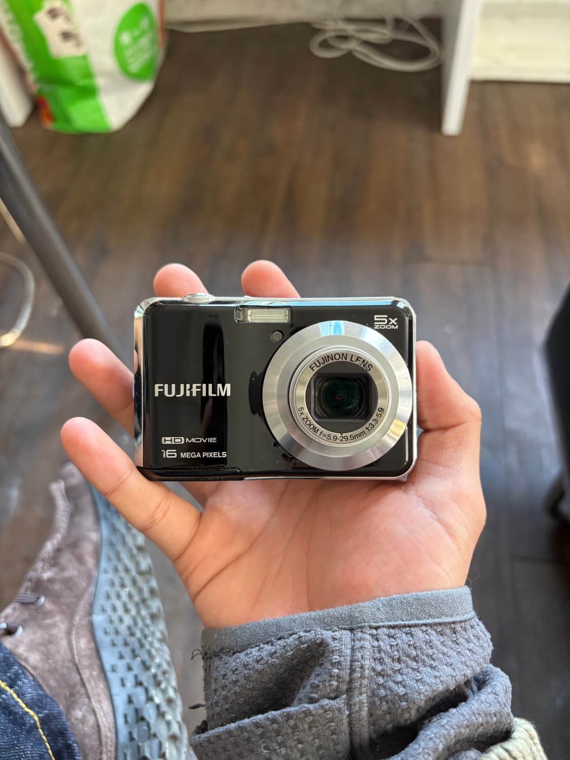 후지필름 파인픽스 ax650 디지털카메라 상품이미지2