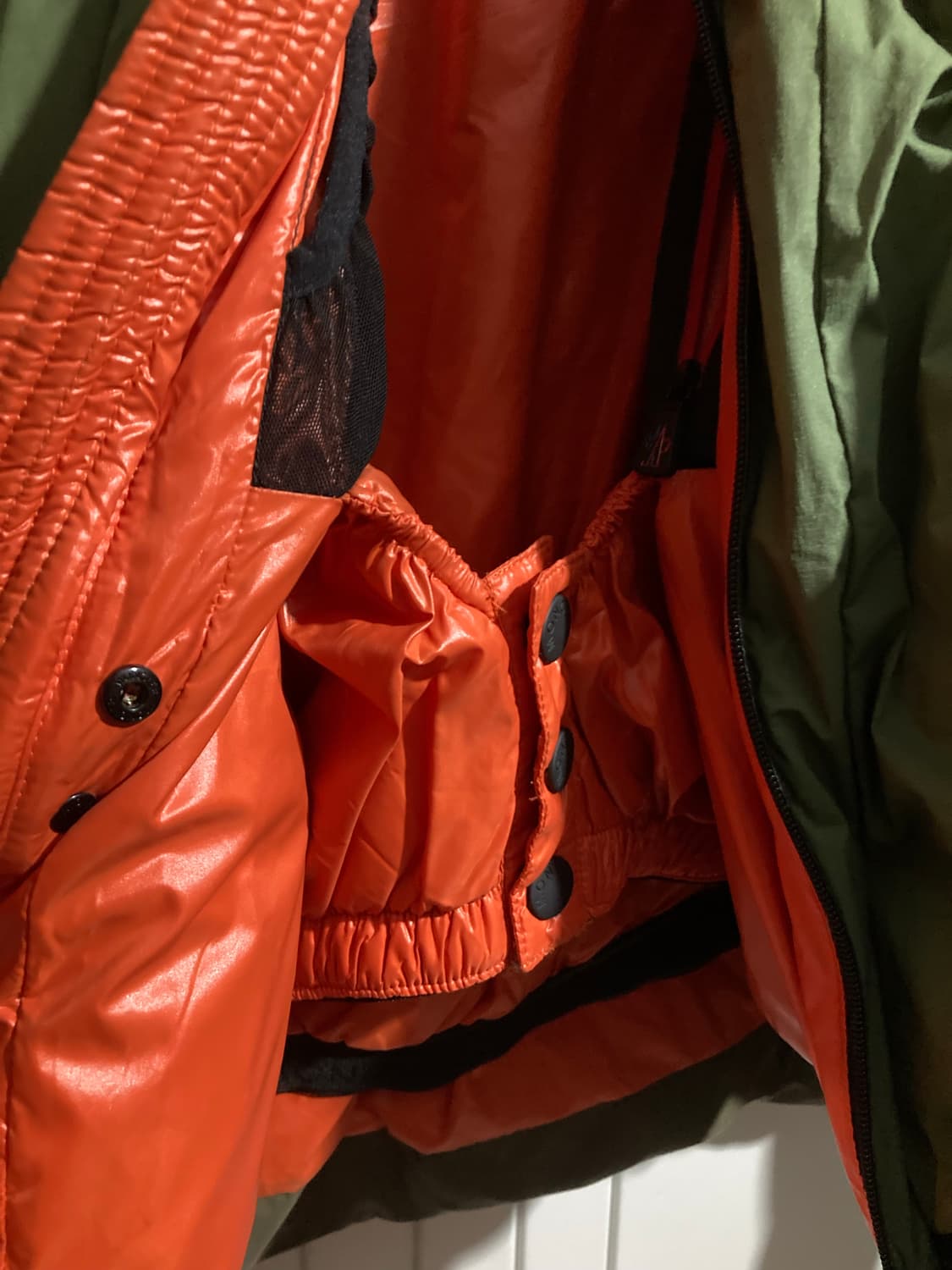 그레노블 테크니컬 푸퍼 상품이미지9