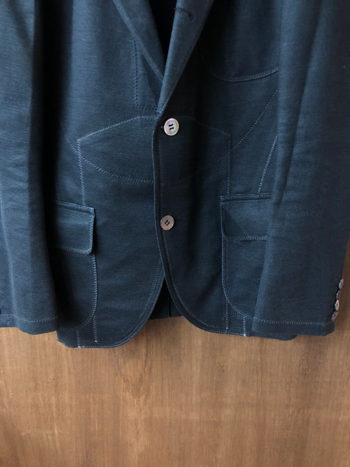 Junyawatanabe 블레이저 xs 상품이미지3