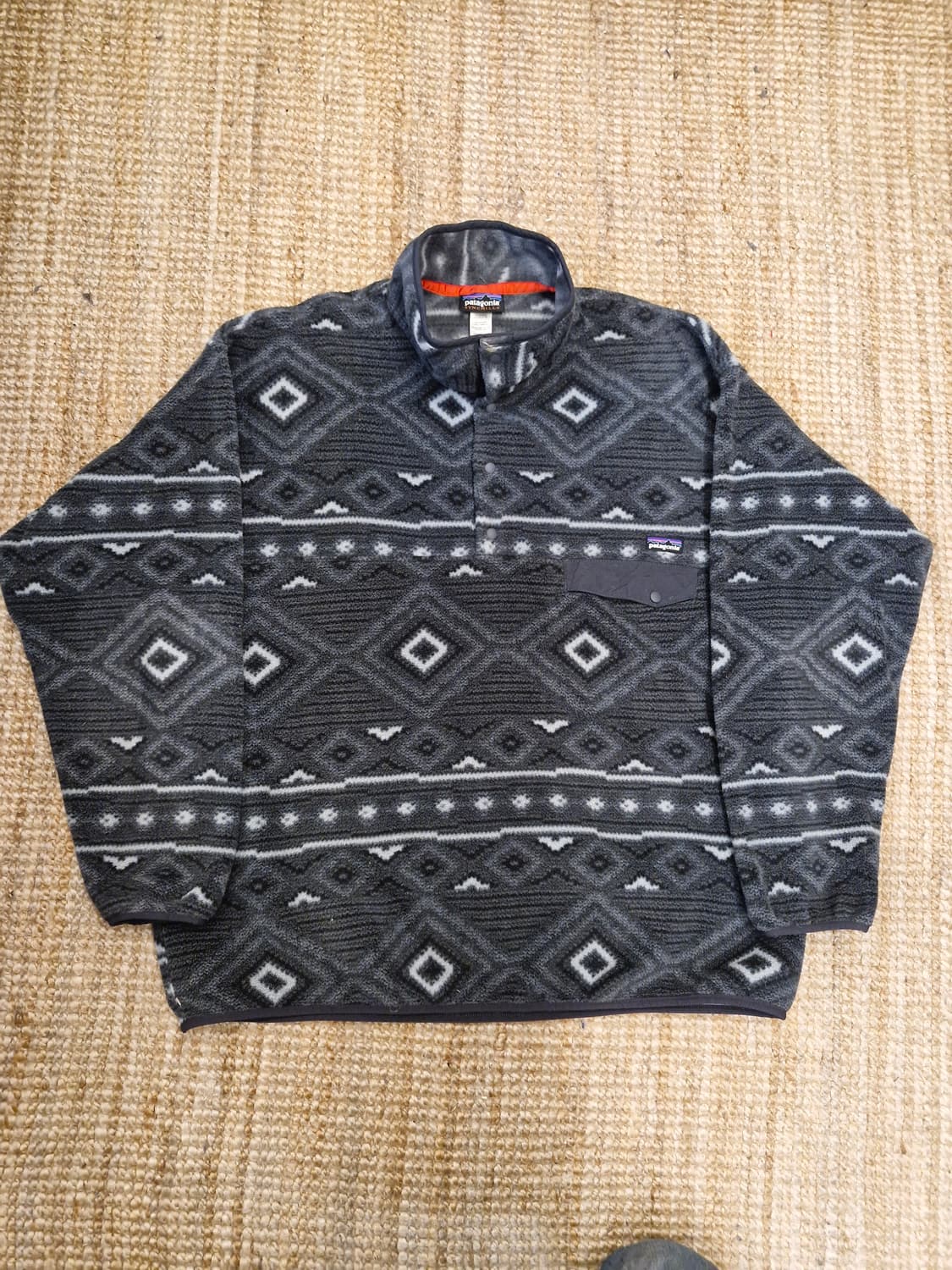 Z06 파타고니아 신칠라 상품이미지1