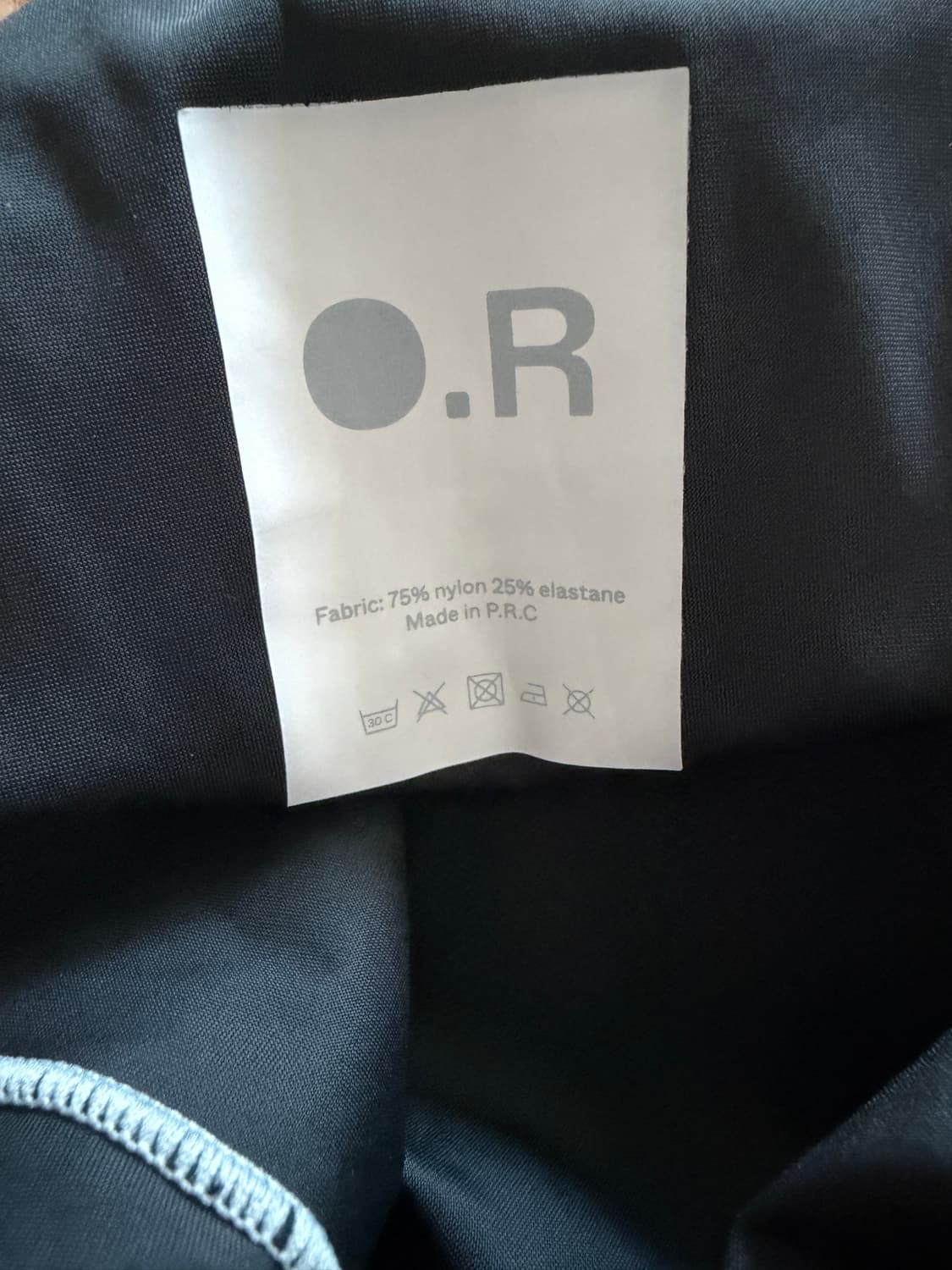옵티미스틱러너 퍼포먼스 타이즈 블랙 L 상품이미지4