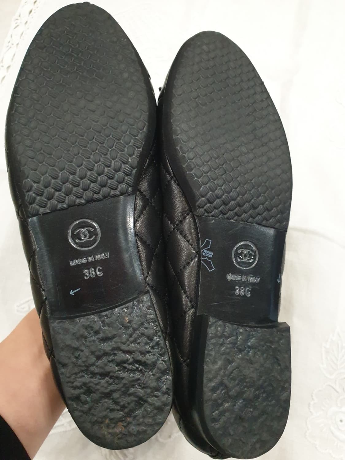 샤넬 플랫슈즈 상품이미지7