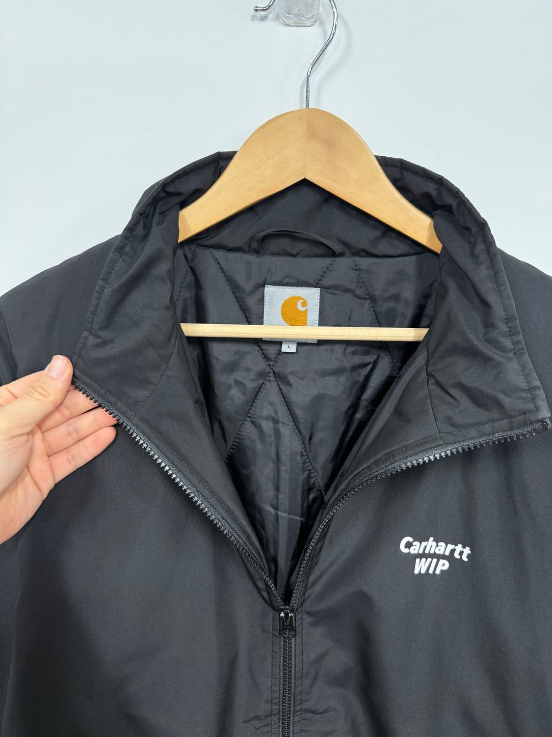 Carhartt WIP Retro Quilted Jacket  상품이미지4