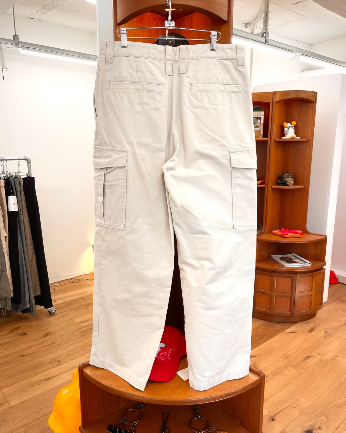 [50] 아크네스튜디오 와이드 카고 팬츠 상품이미지4