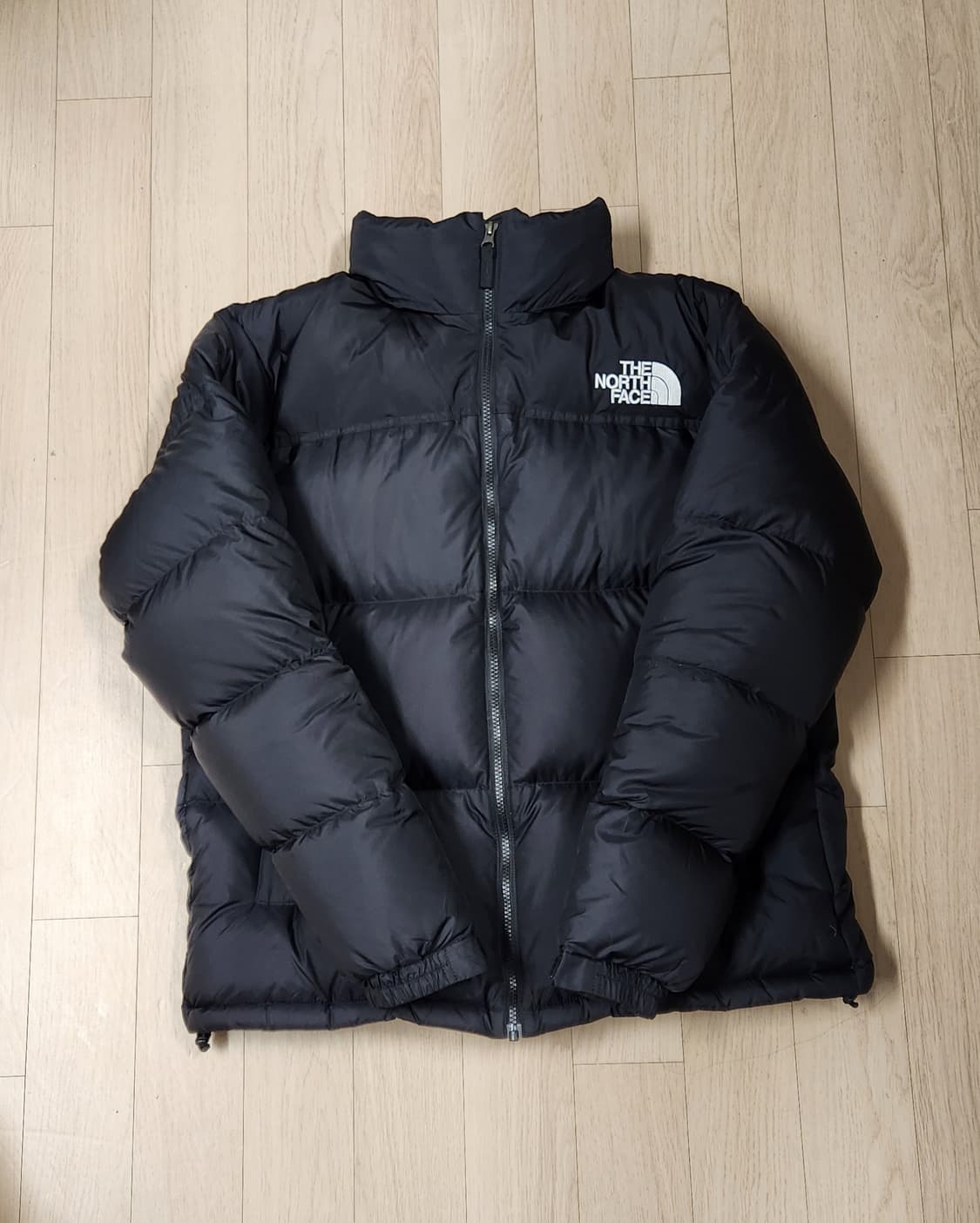 노스페이스 일본판 눕시 구스패딩 XL 상품이미지1