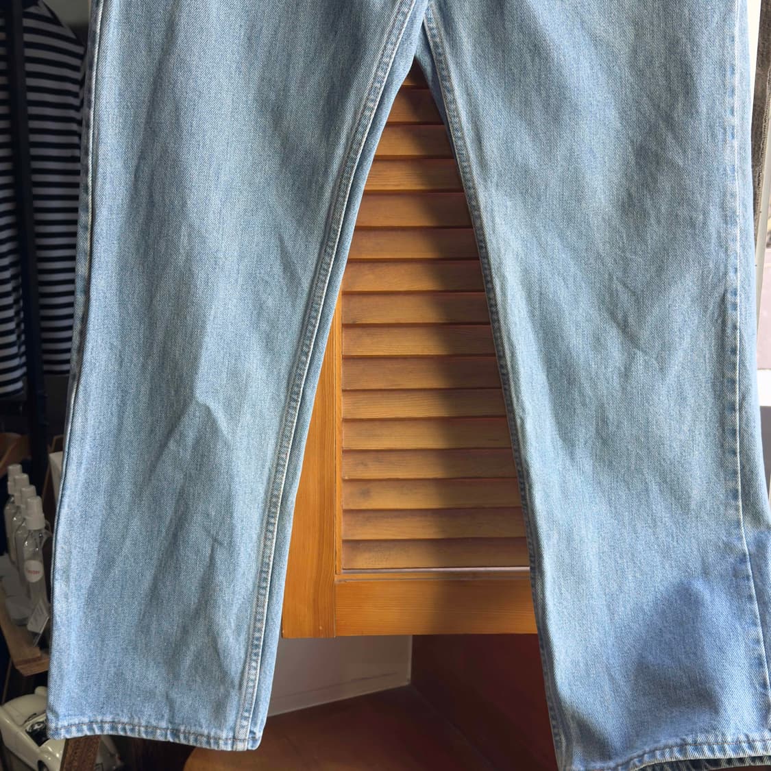 00s 리바이스 505 데님팬츠 W36 L30 상품이미지3