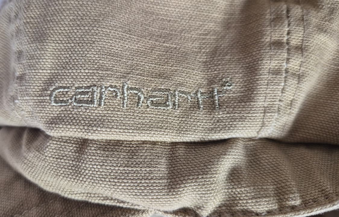 80s Vintage Carhartt Canvas Casquette(S) 상품이미지6