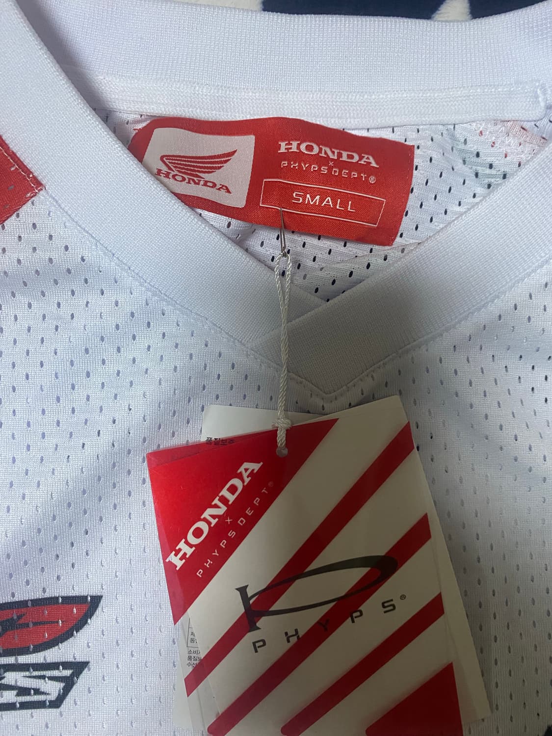 혼다 모터사이클 메쉬 롱슬리브 상품이미지2