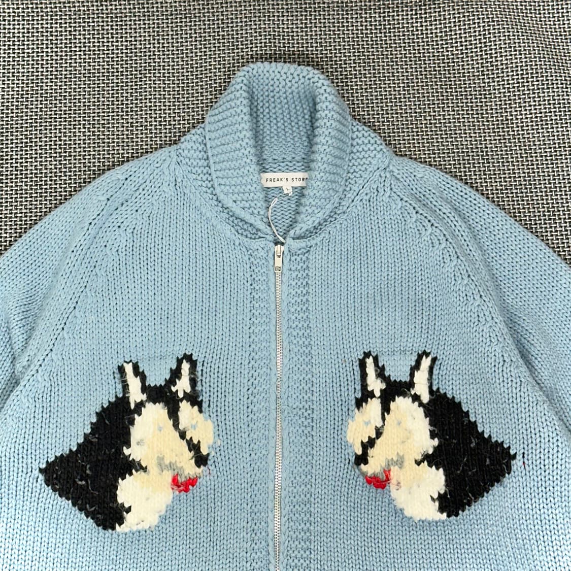 프릭스스토어 코위찬 가디건 (L) 상품이미지2