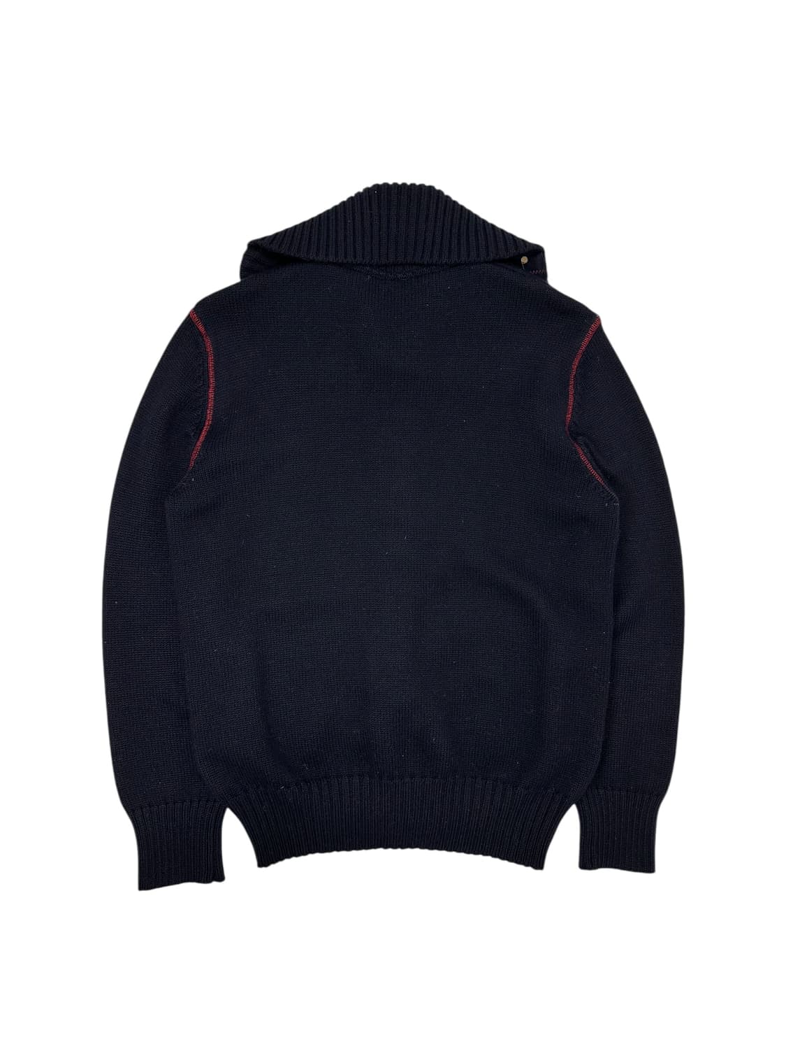 리바이스 숄카라 니트 가디건 상품이미지6