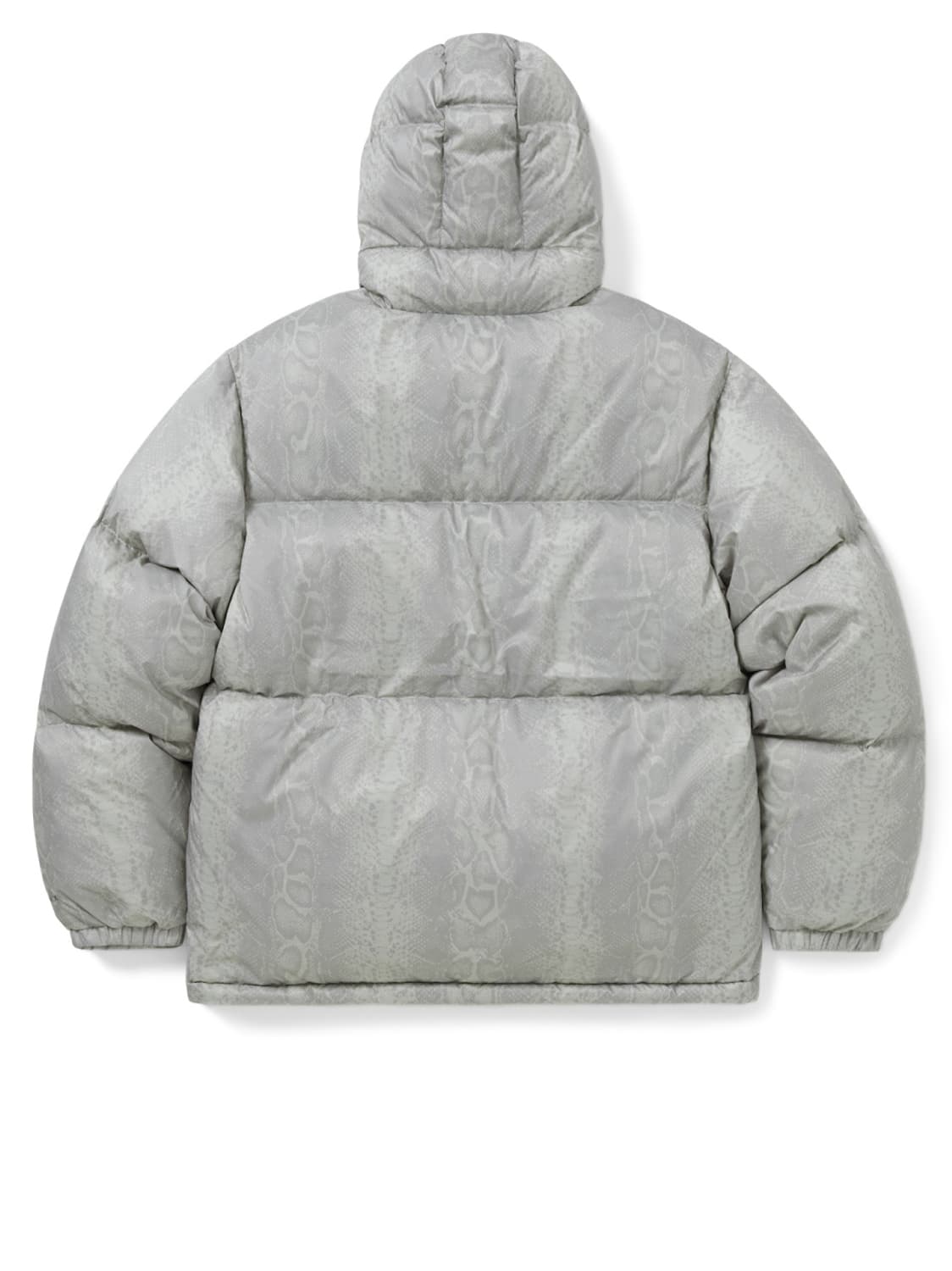 PERTEX® DSN Hooded Down Jacket Grey / M 상품이미지2