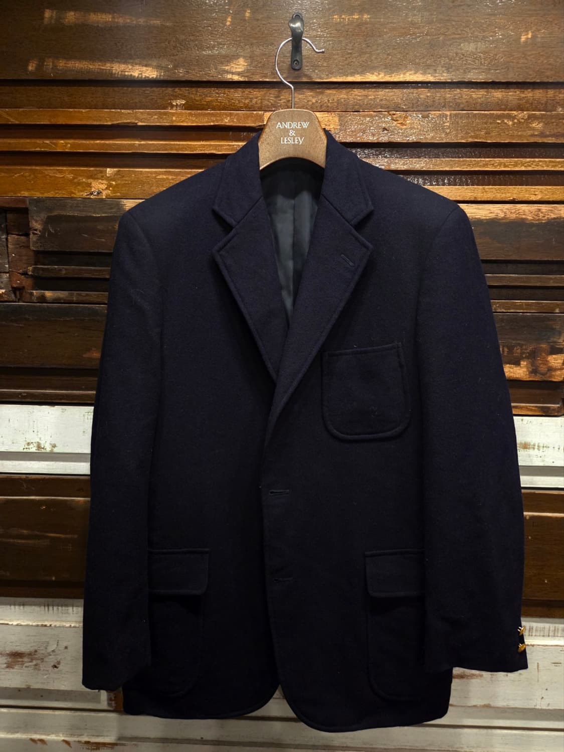 뉴요커 금장자켓 상품이미지9