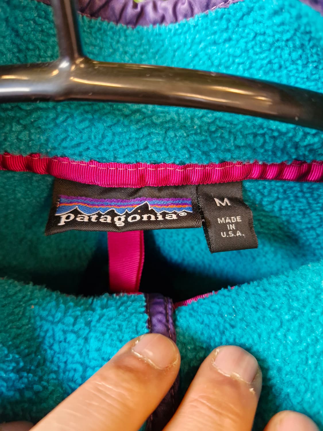 Z-257 파타고니아 신칠라  상품이미지5