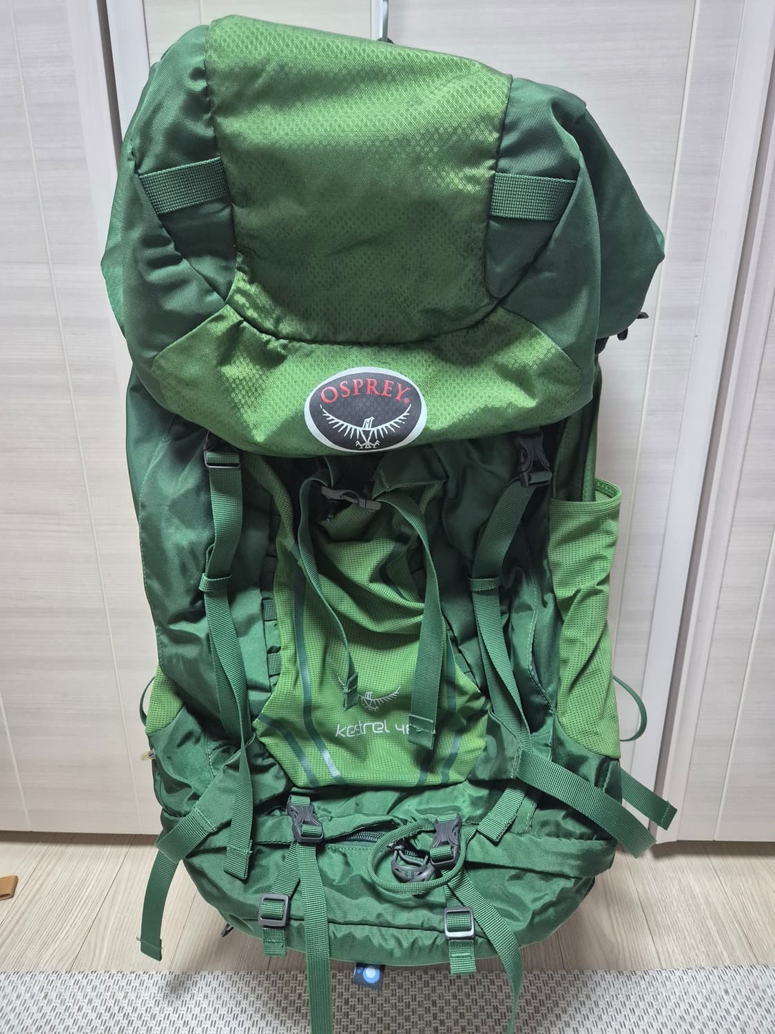 오스프리 캐스트럴 배낭 48 등산백팩 상품이미지1