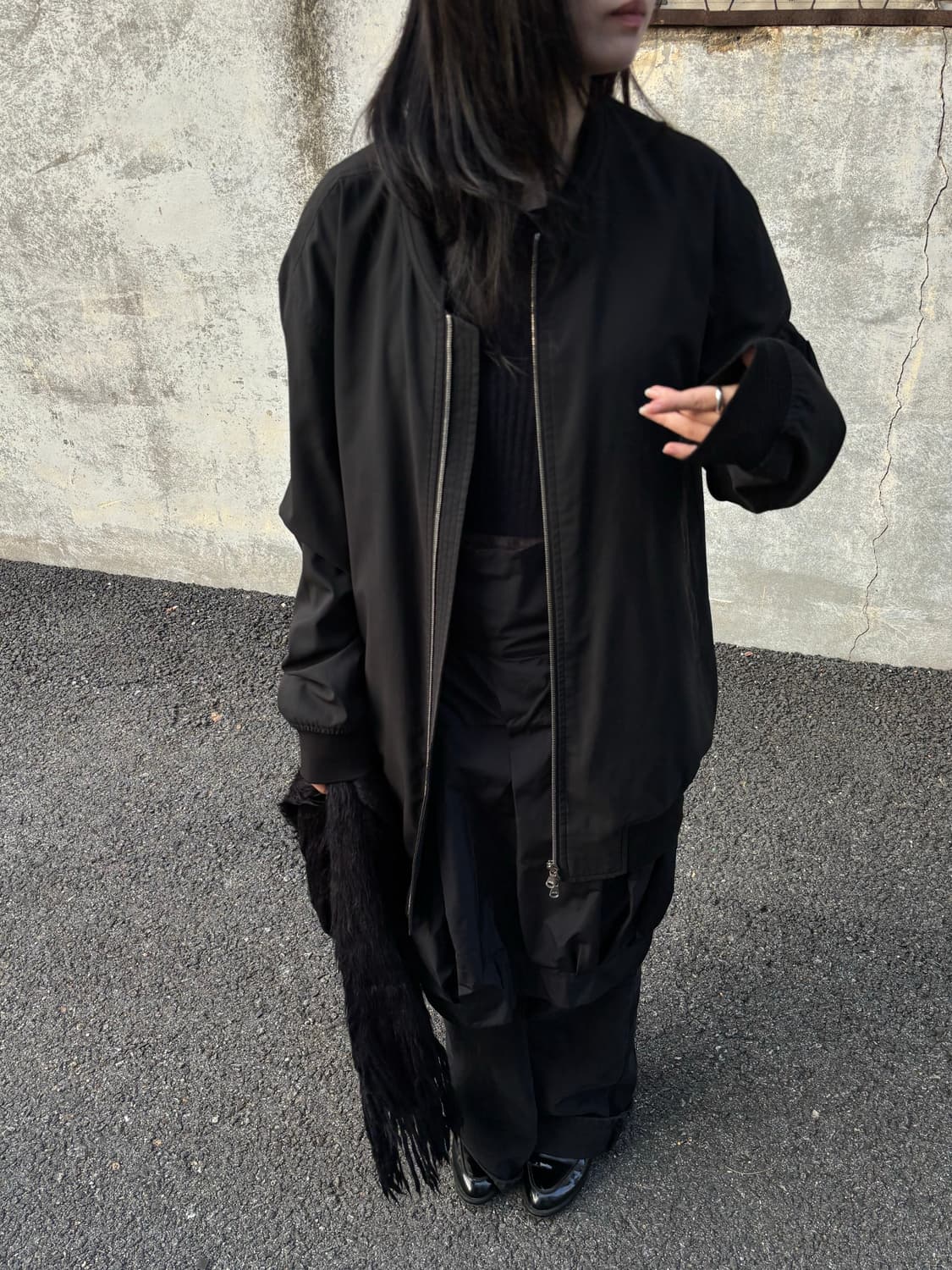 솔리드옴므 블루종 상품이미지2