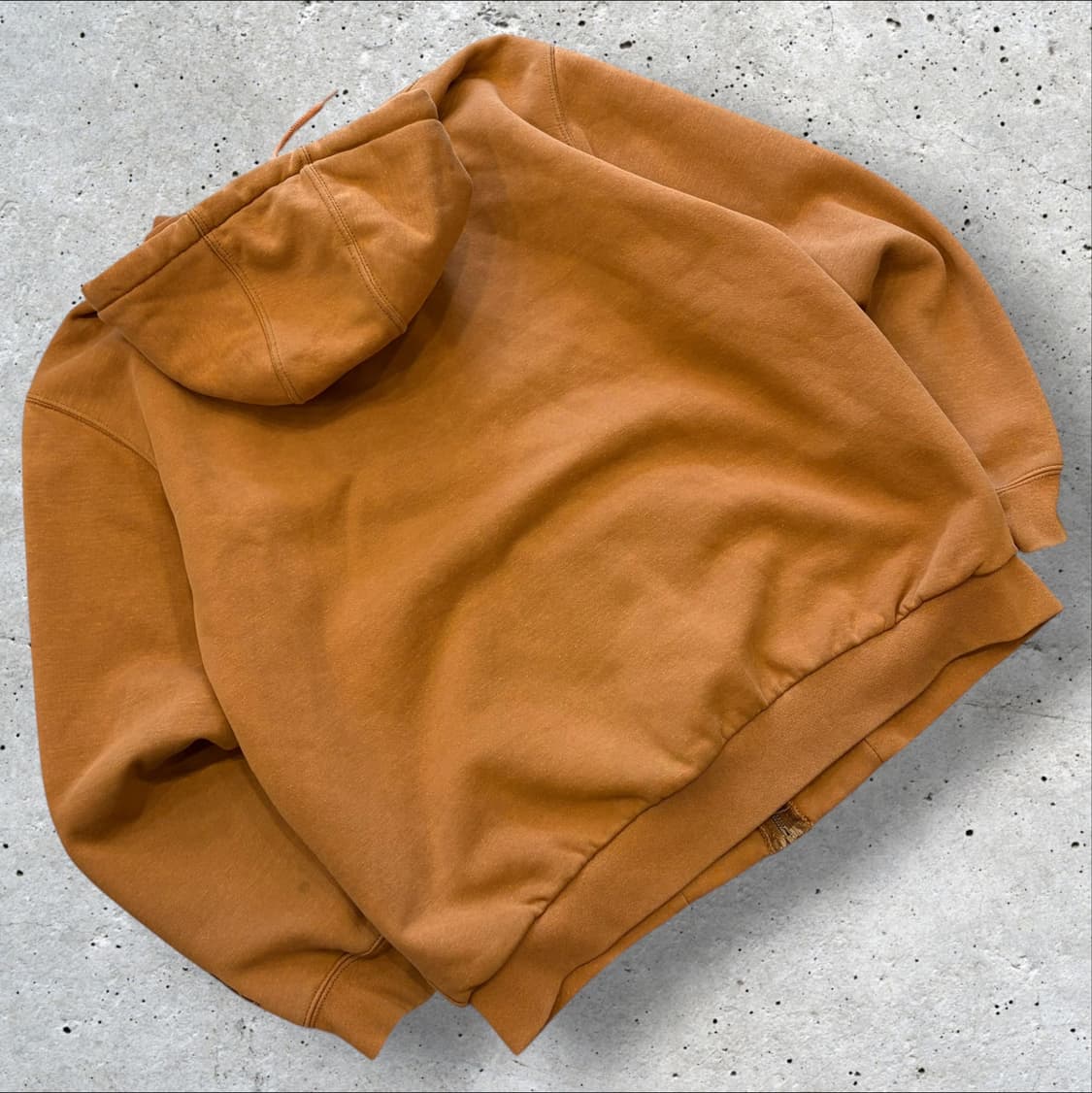 [M] 칼하트 레인디펜더 워크웨어 후드집업 브라운 D622 상품이미지2