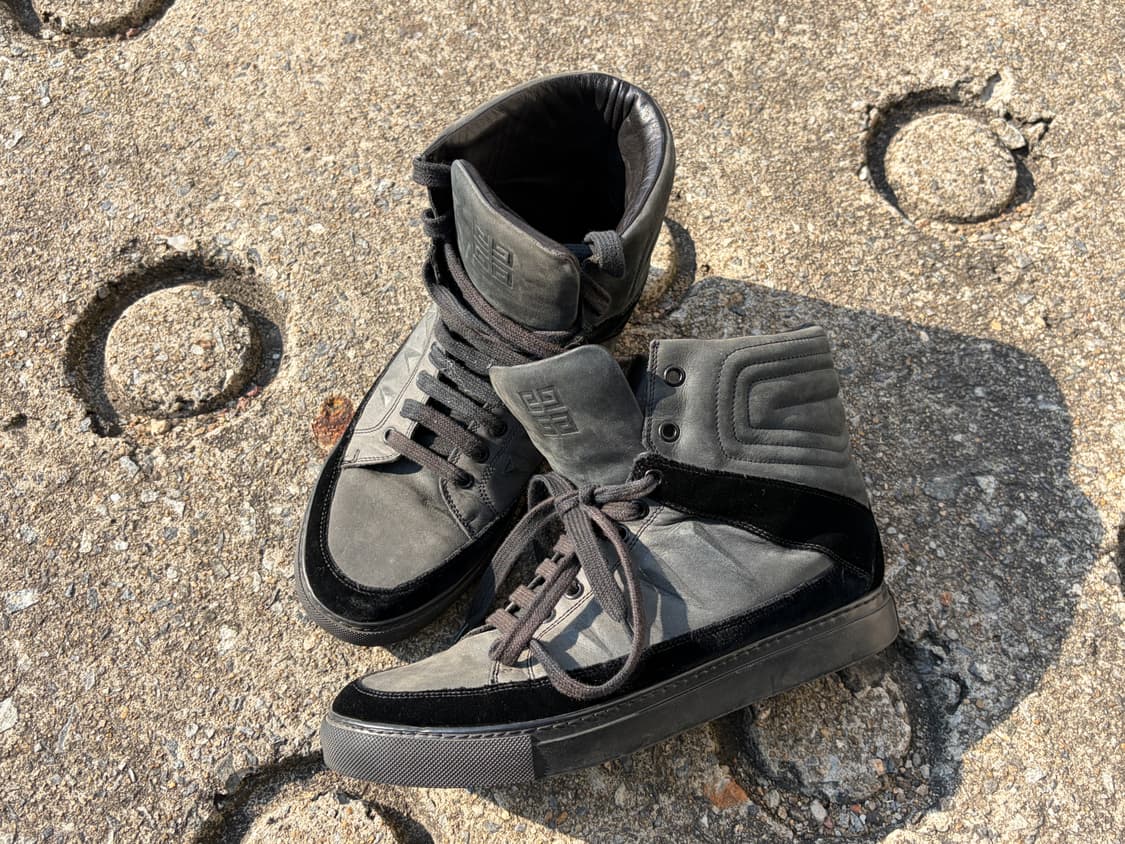 지방시 하이탑 타이슨 상품이미지2