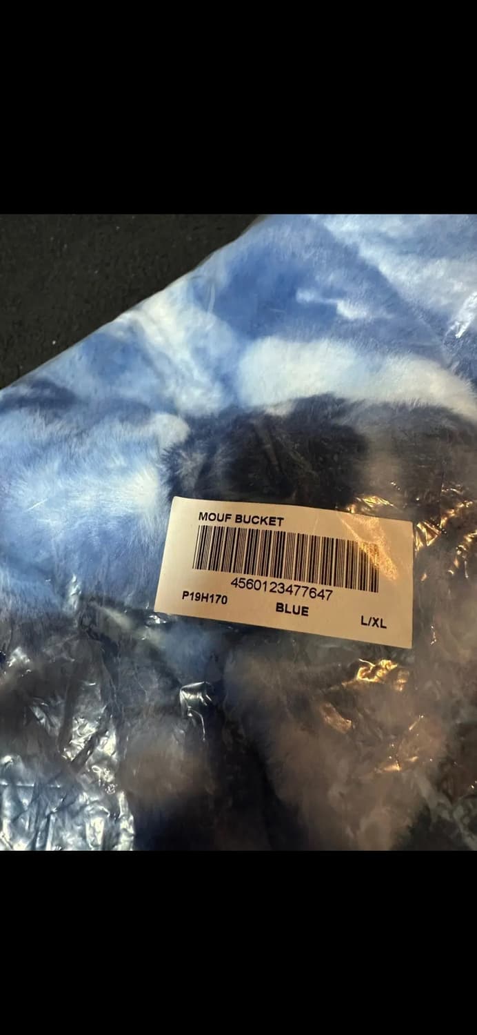 [L/XL] 팔라스 20fw 존 앤 몰리 모프 퍼 버킷햇 상품이미지3