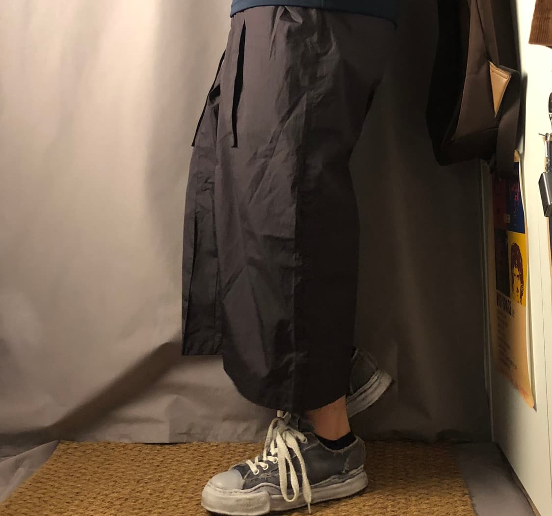 사스콰치패브릭스 하카마 팬츠 상품이미지9