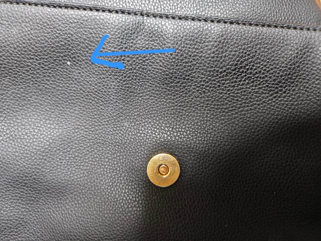 빈폴 블랙 백팩 가방 상품이미지7