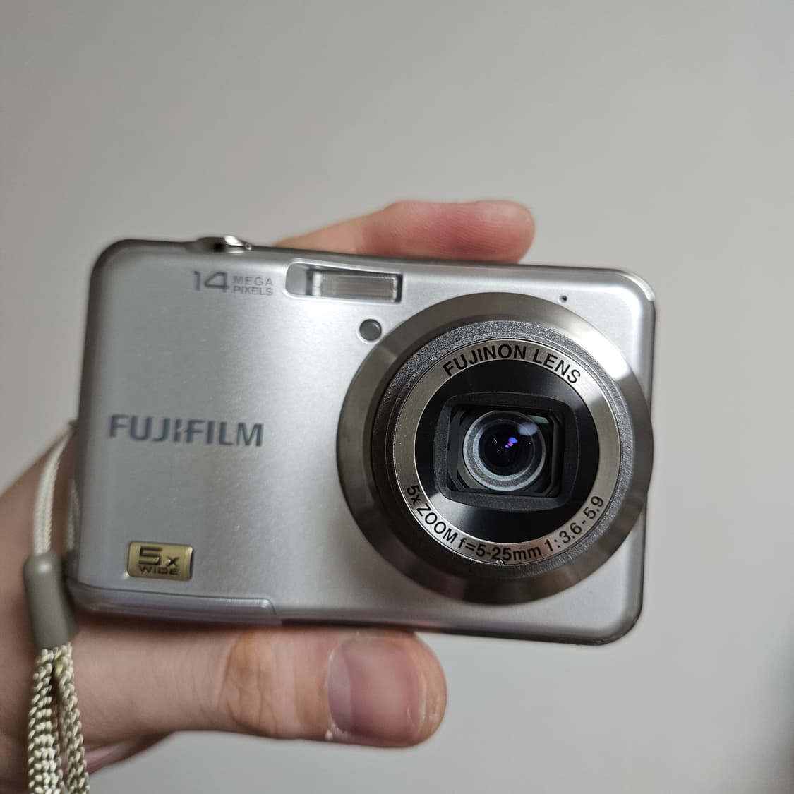 후지필름 파인픽스 AX250 빈티지 디카 디지털카메라 FINEPIX 상품이미지2