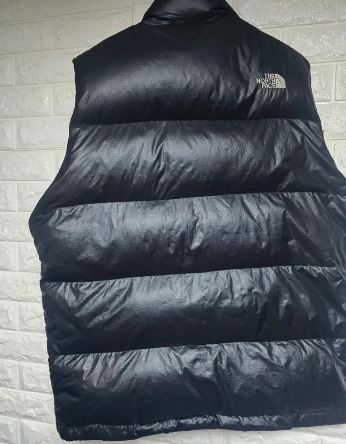 노스페이스 Pertex 700 down vest 베스트(애장품) 상품이미지3