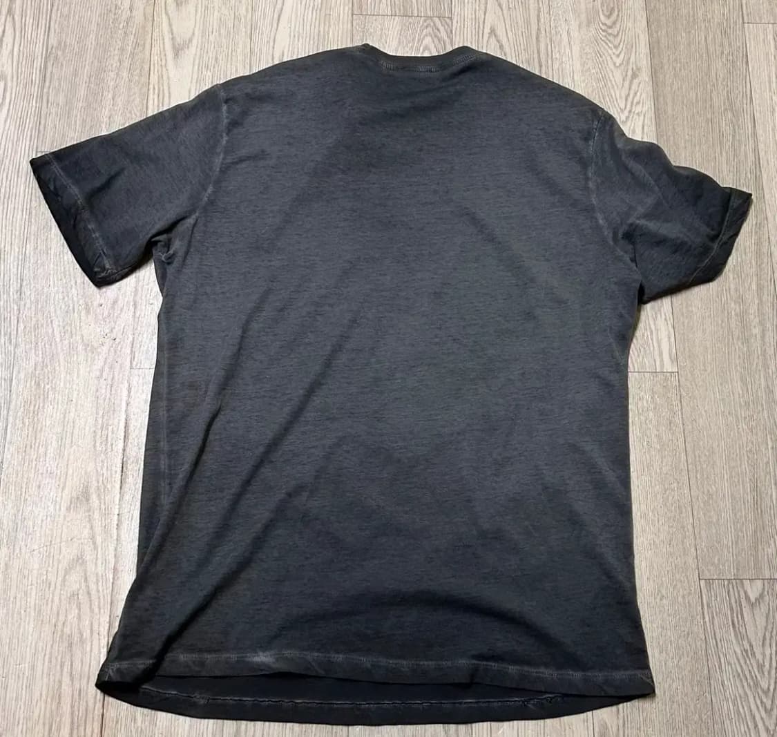 디젤 국문 정품 반팔티 100 상품이미지2