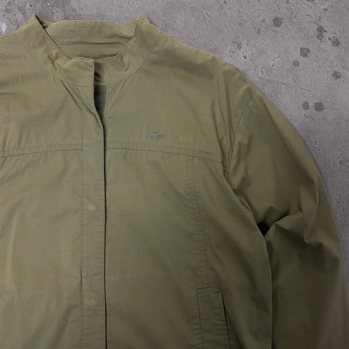 라코스테 자켓[1895] 상품이미지3