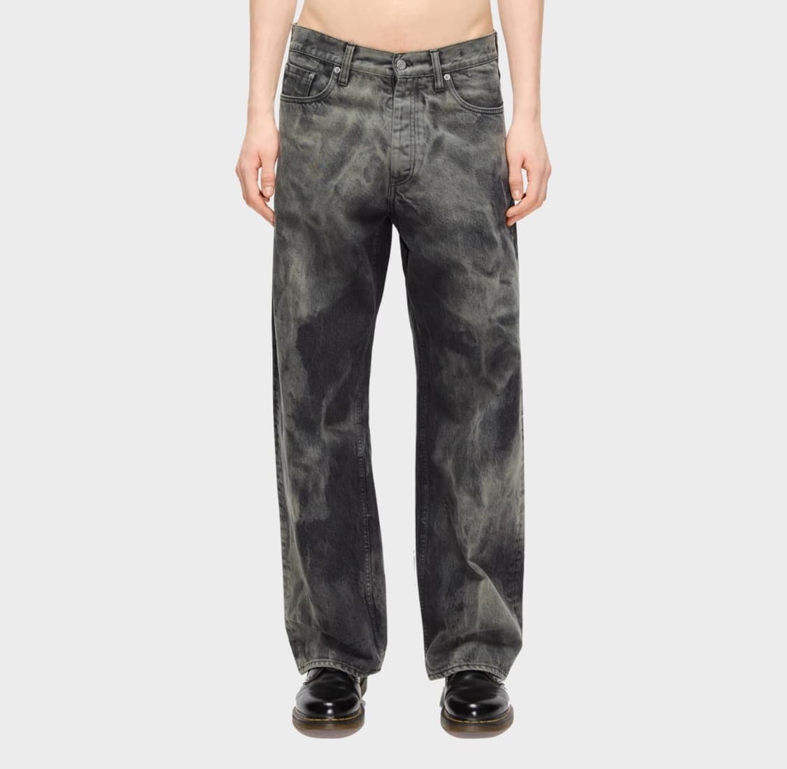 HOPE 호프 크리스 진 블랙 스모크 상품이미지1