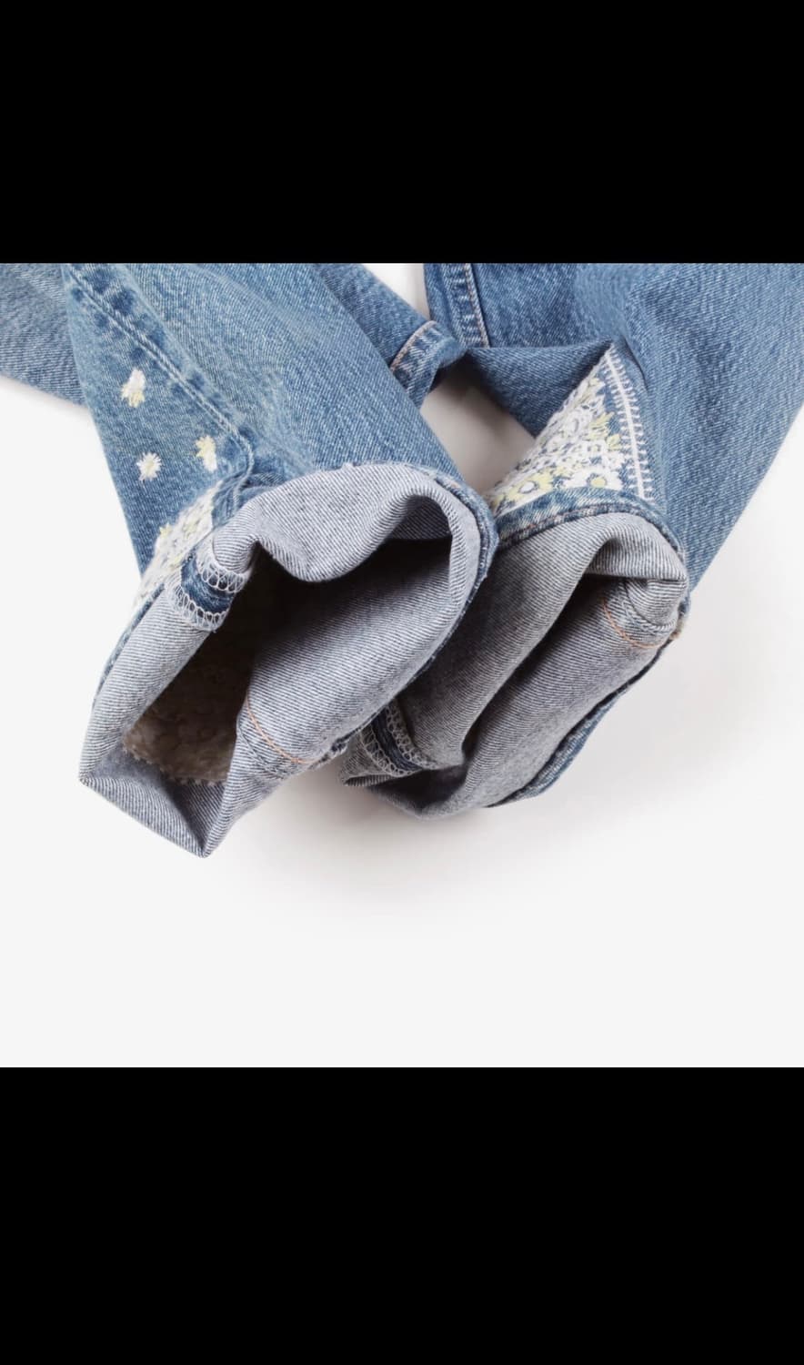 노마 티디 데님팬츠 NOMA td 상품이미지5