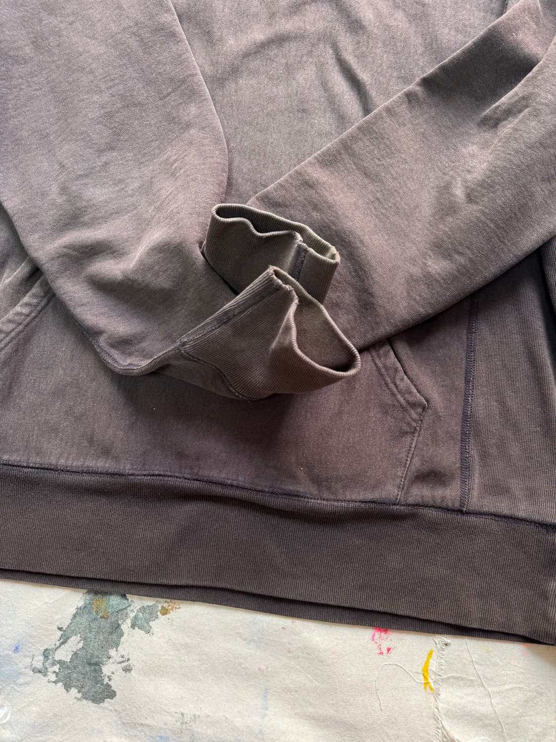 9/00s 슈프림 고로 후드티 상품이미지7