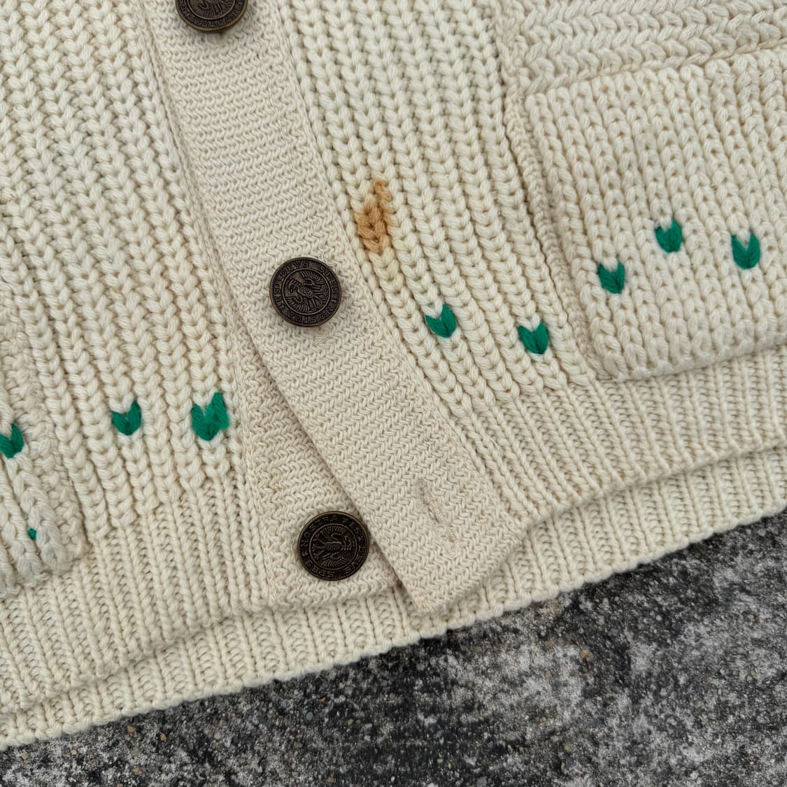 [L] 80s Tundra 빈티지 코위찬 상품이미지6