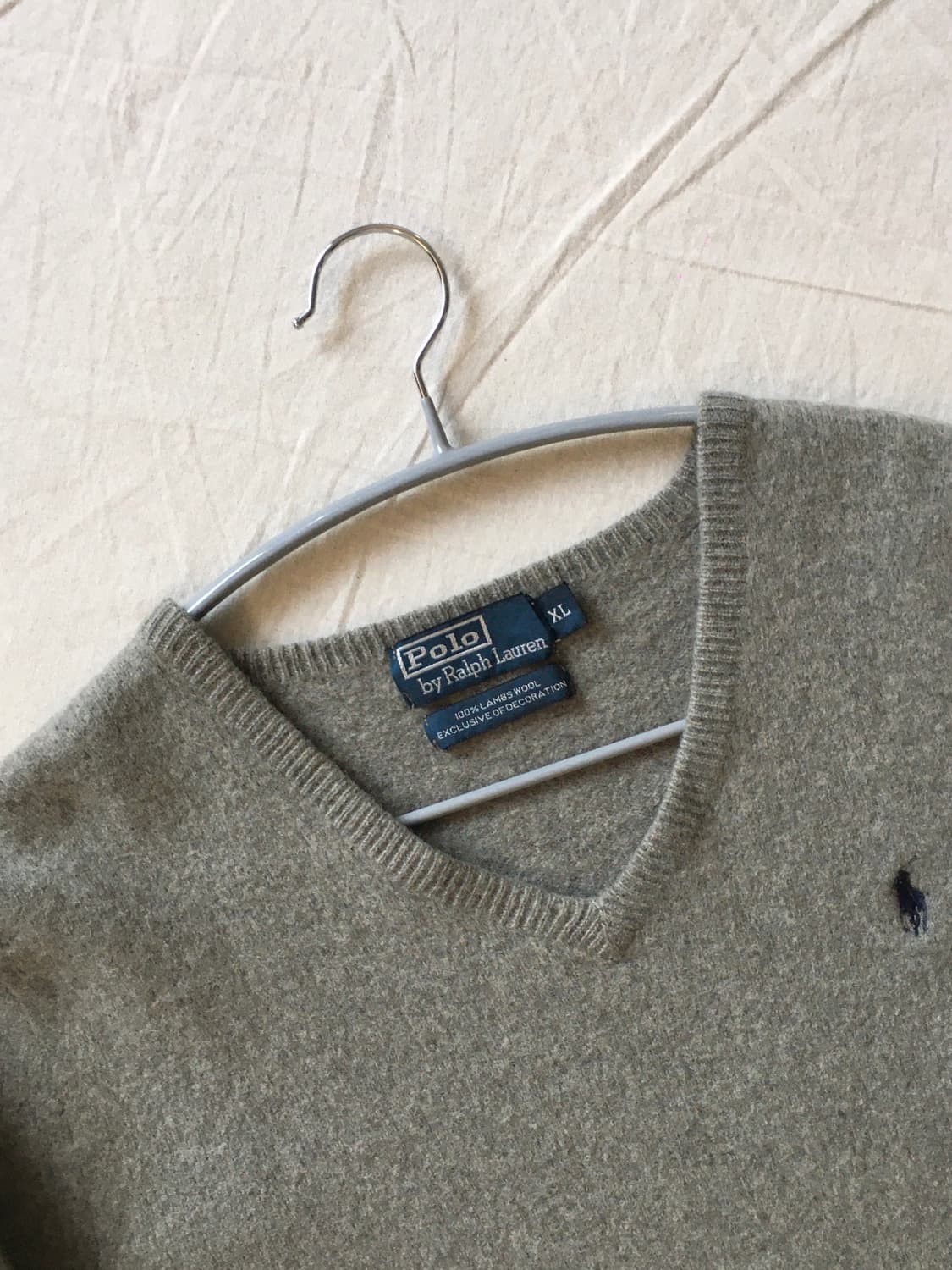 폴로 랄프로렌 램스울 니트 상품이미지4