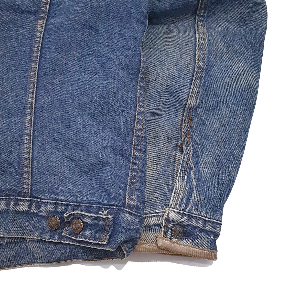 리바이스 80s 블랭킷 트러커 71506 (105-110) 46L 상품이미지6