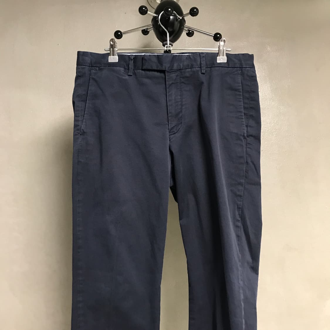 폴로 랄프로렌 네이비 치노 팬츠 31/32 상품이미지2