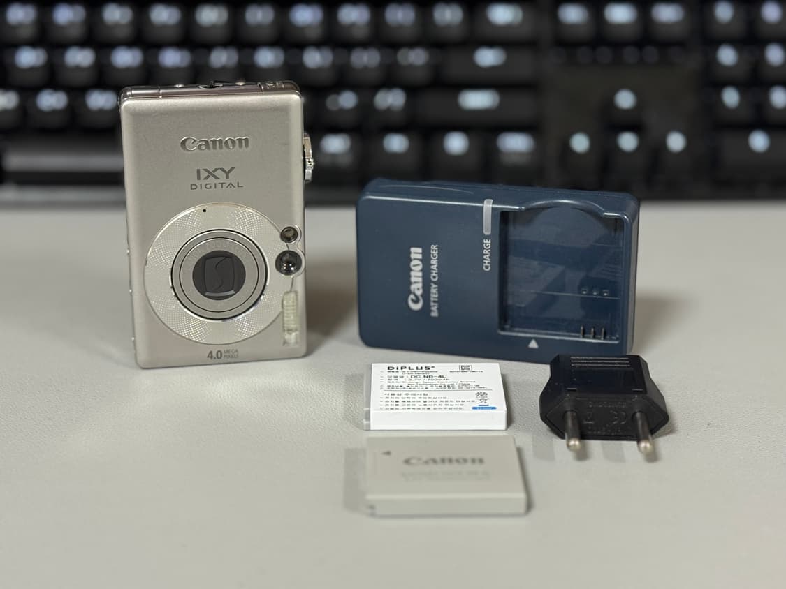 익시50(익서스40) 한국어/새상품 배터리포함 상품이미지1