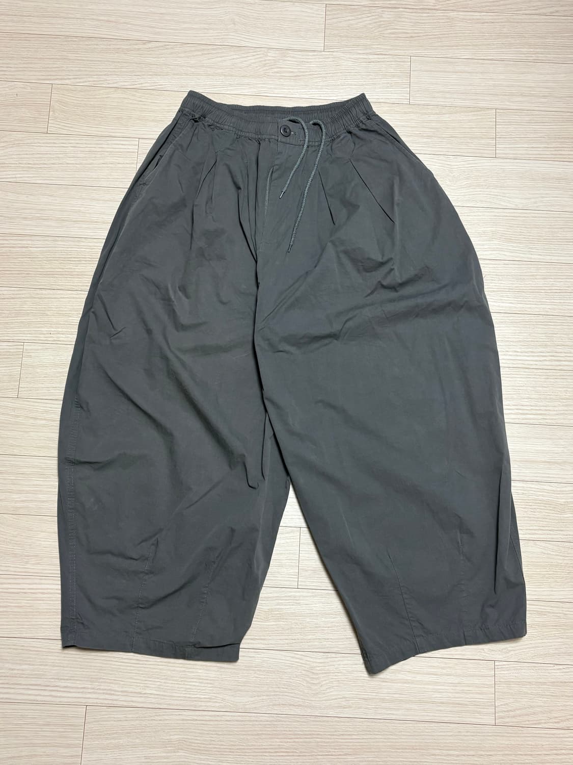 앵글런 벌룬팬츠 1사이즈 상품이미지2