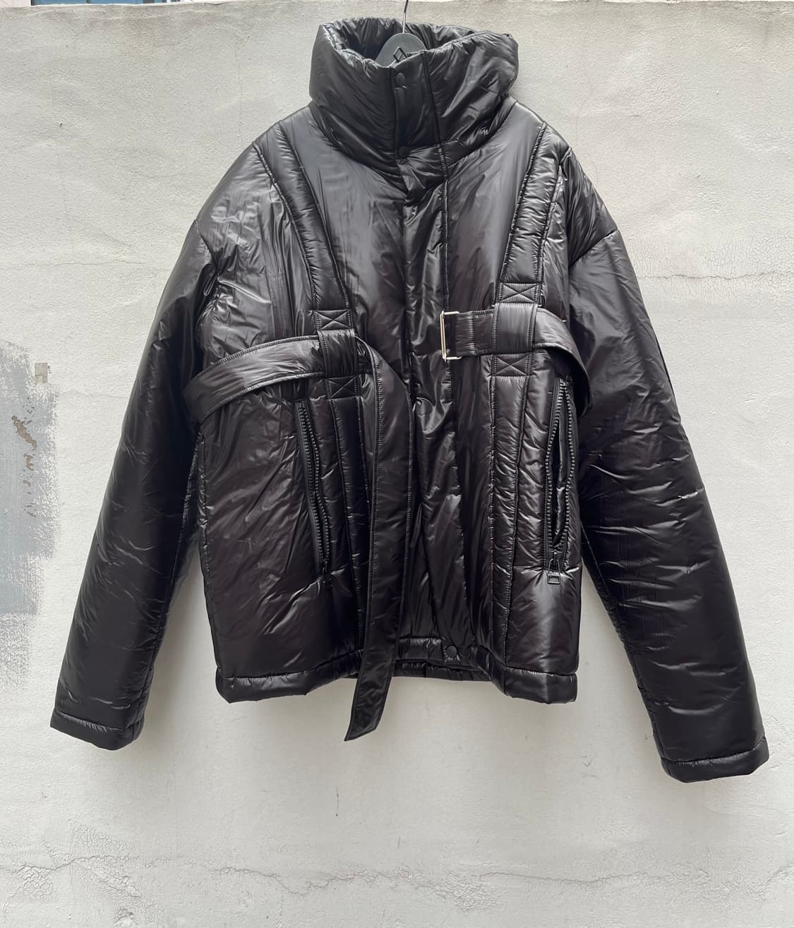 JOHN LAWRENCE SULLIVAN padded jacket 상품이미지1