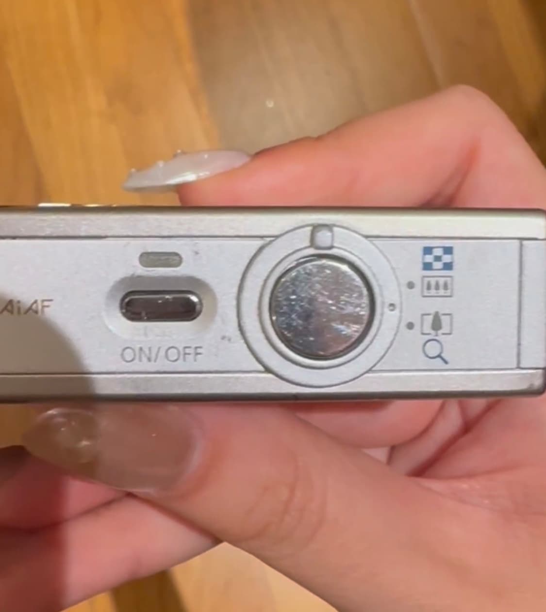 캐논 익서스 70 CANON IXUS 70 빈티지 디지털카메라 디카 상품이미지9