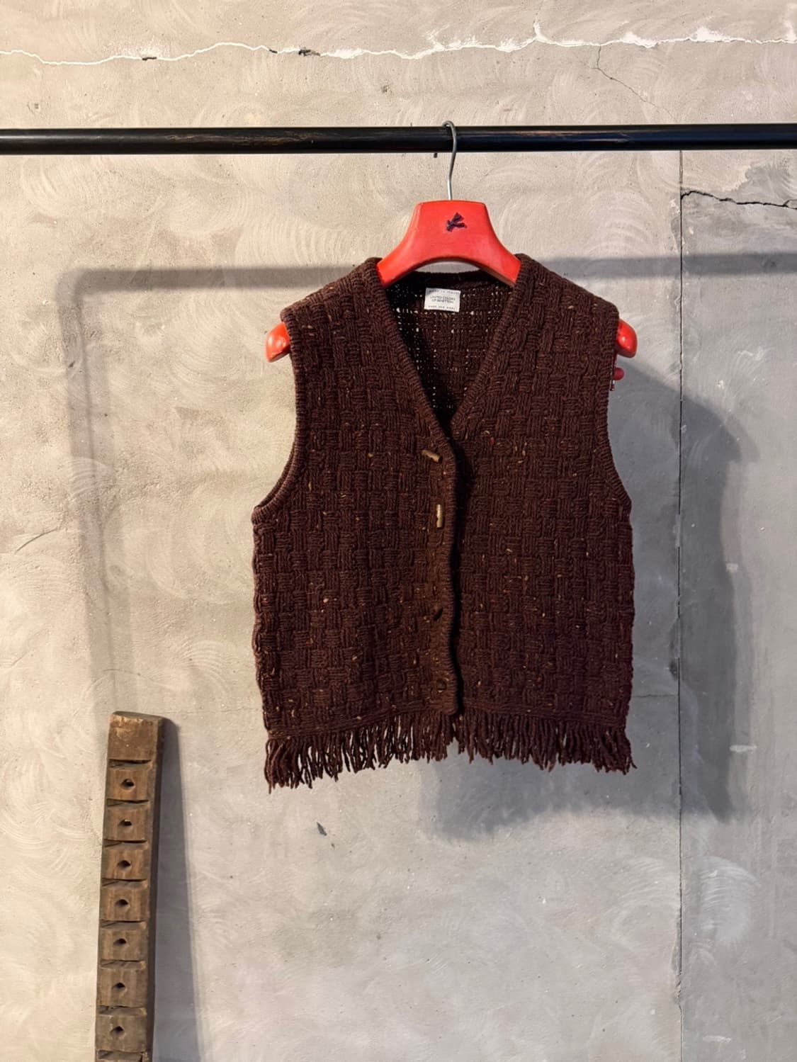 베네통 니트베스트 여성55 상품이미지1