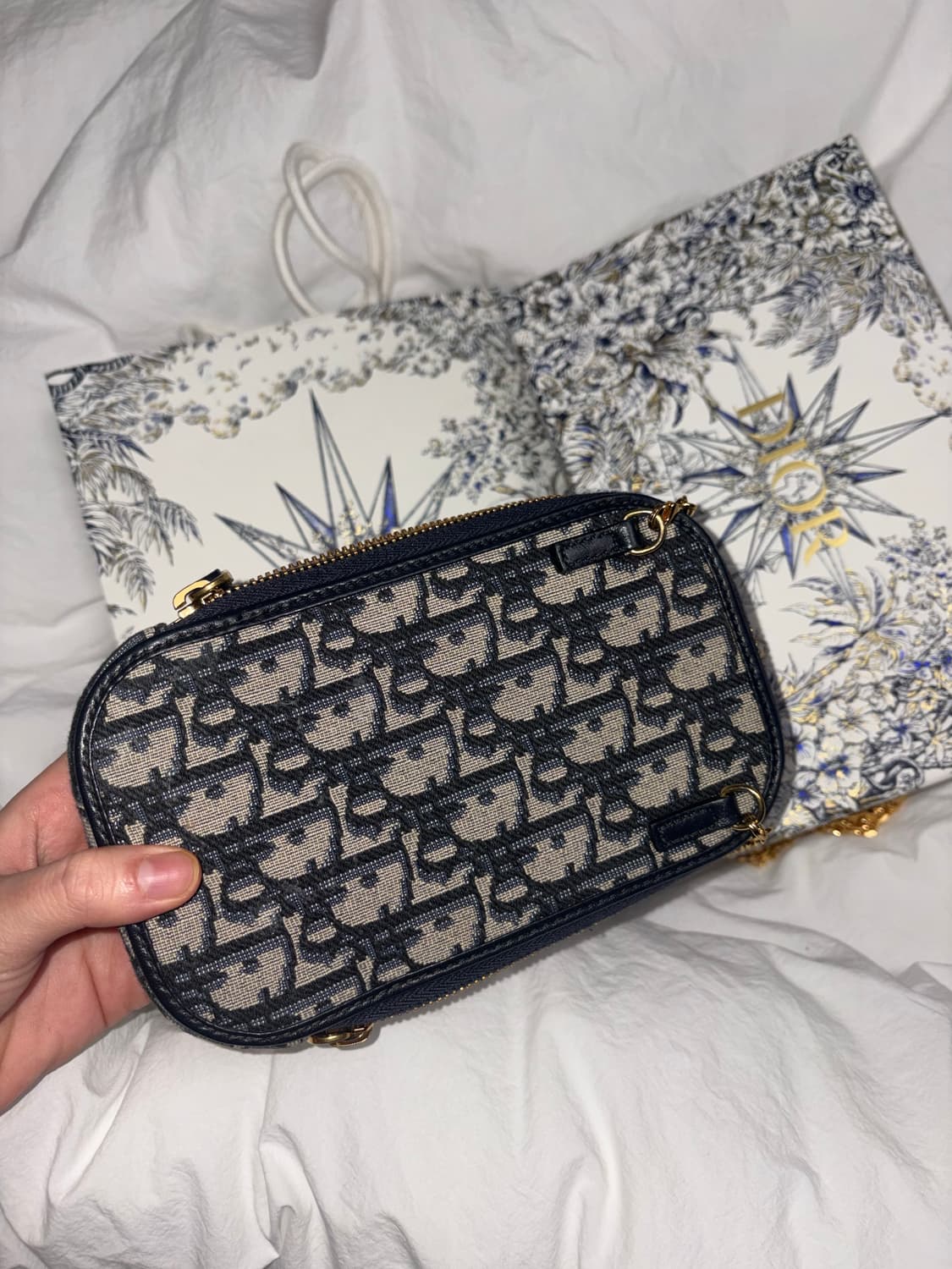 디올 몽테인 폰홀더백 상품이미지3