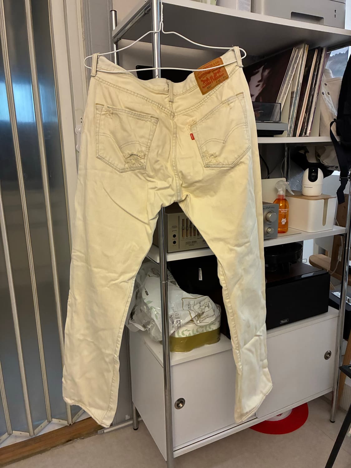 리바이스 리빌드 리워크 팬츠 상품이미지5