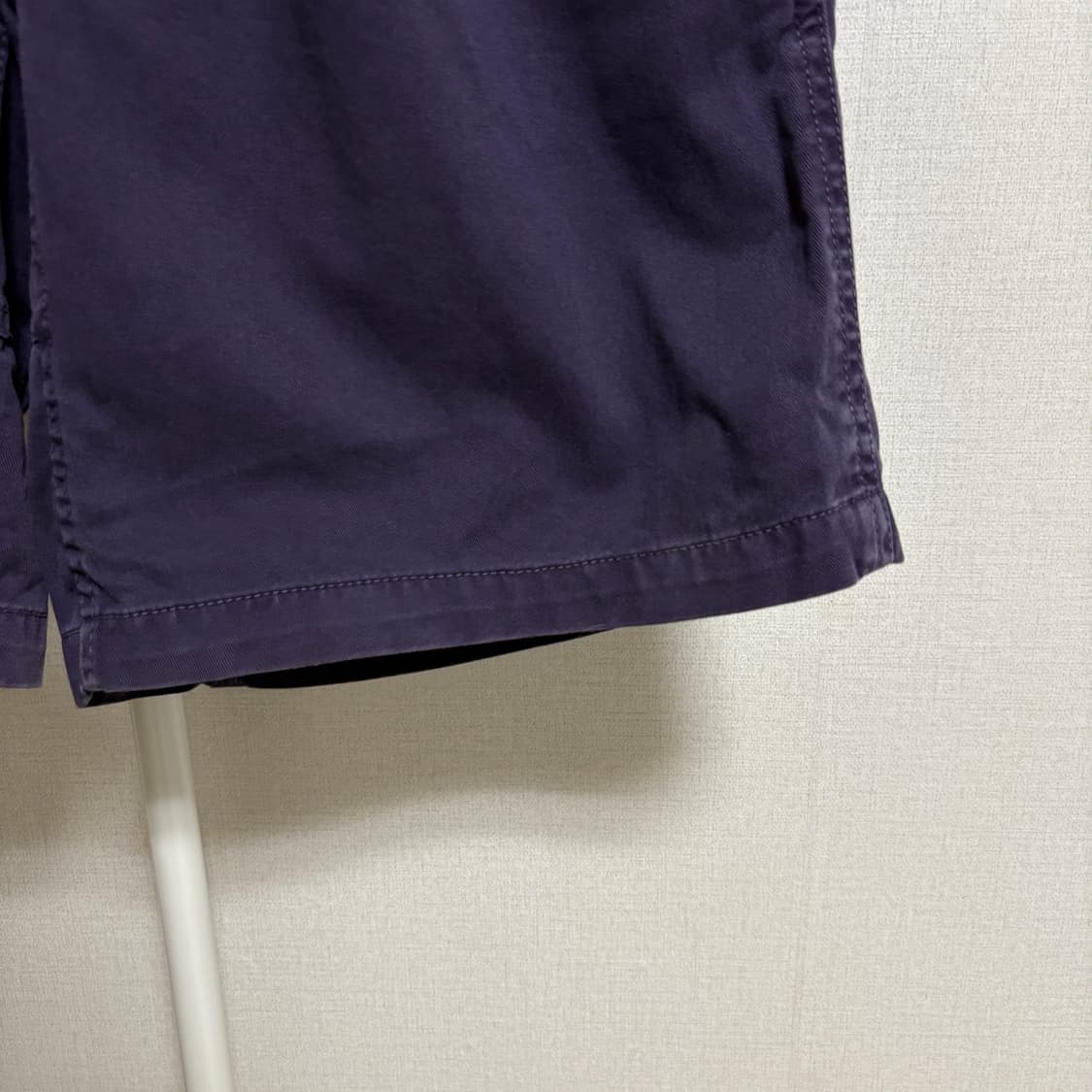 그라미치 NN 쇼츠 코튼 숏팬츠 / 로얄퍼플, M 상품이미지5