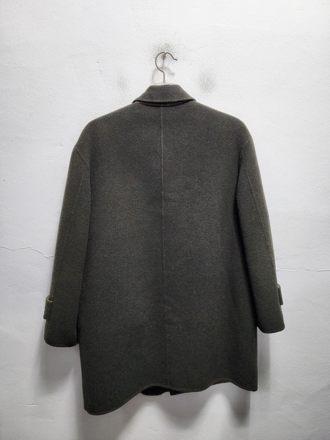 (내피포함) 입생로랑 YSL 울100 코트  상품이미지2