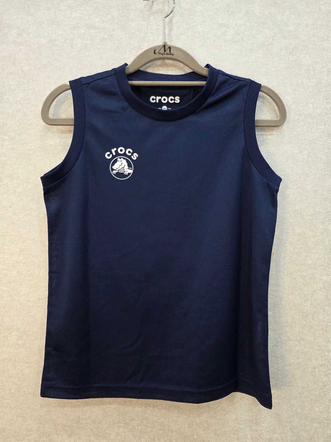 크록스 키즈 나시 2장 셋트 CROCS 상품이미지1