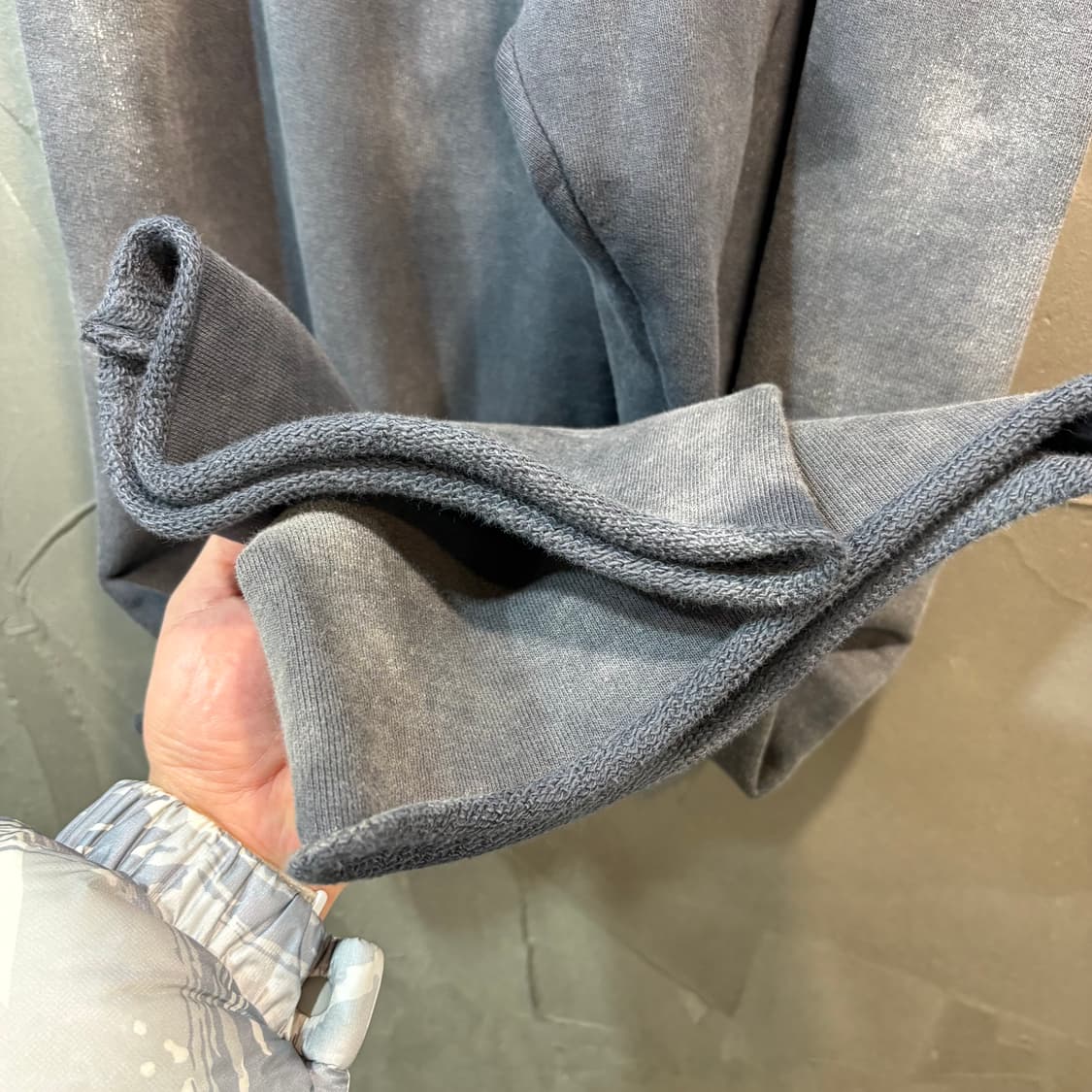 [L] BOWWOW 바우와우 빈티지 스웻 팬츠 상품이미지4