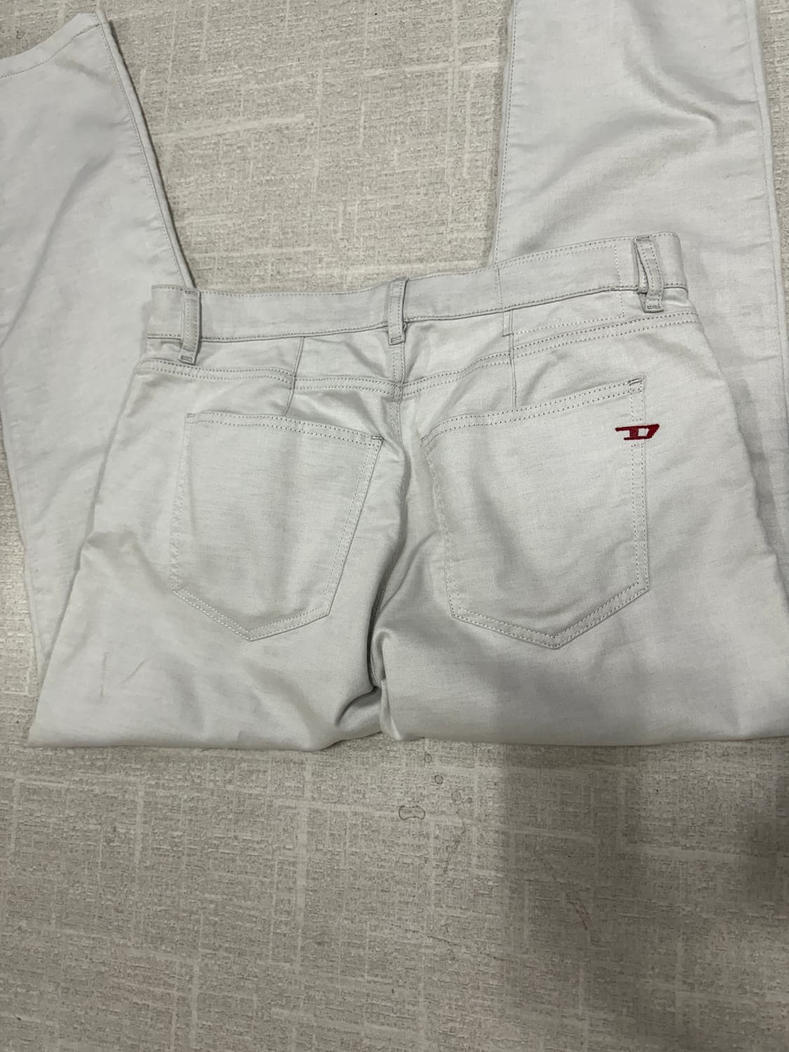 디젤 DIESEL D-STRUKT 팬츠 상품이미지6